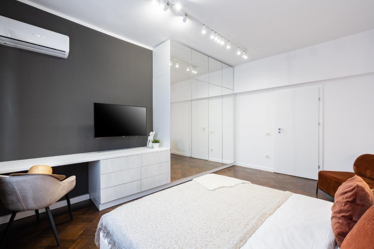 Elegant Two Bedrooms Apartment Bucarest Extérieur photo
