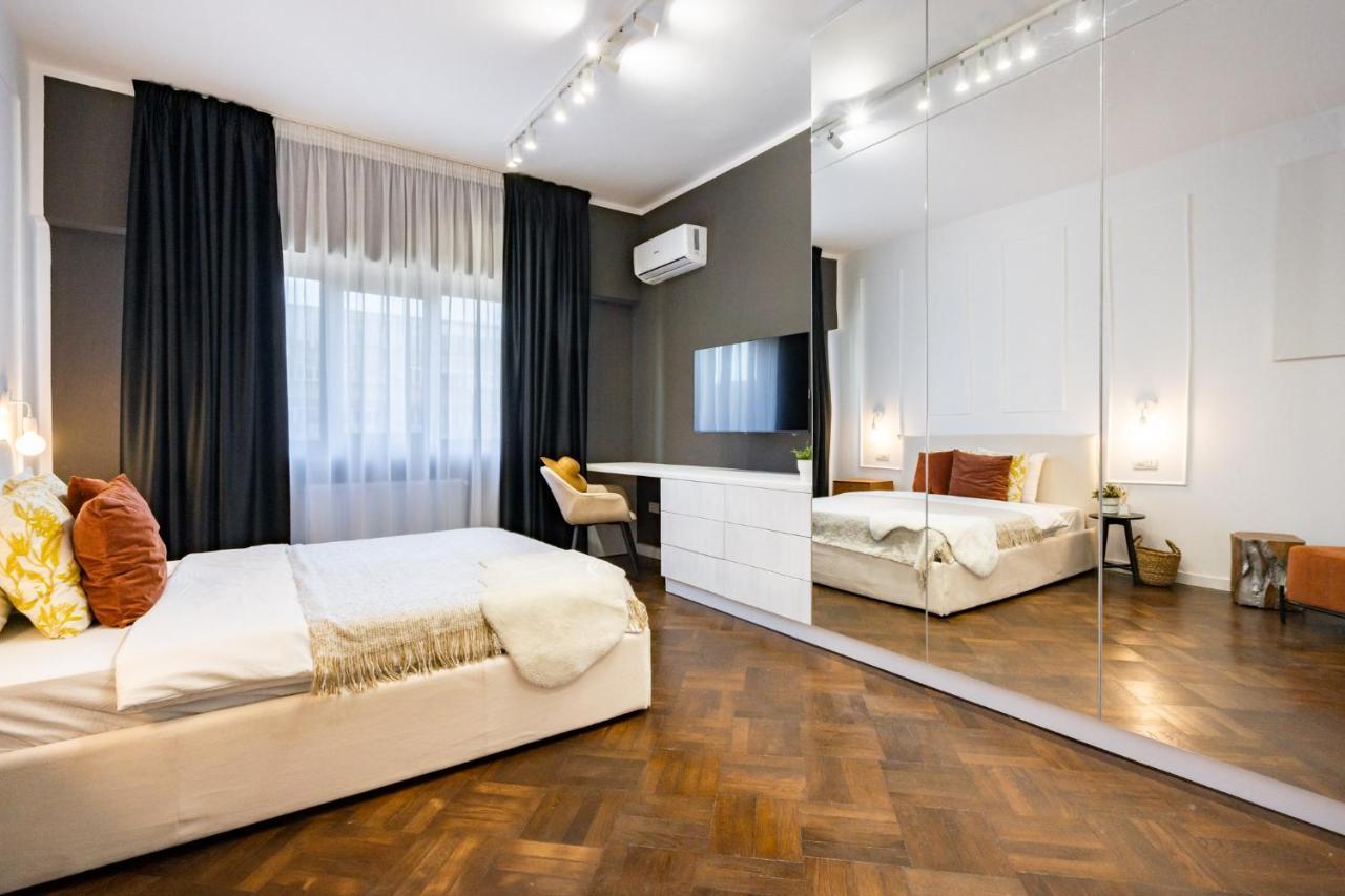 Elegant Two Bedrooms Apartment Bucarest Extérieur photo