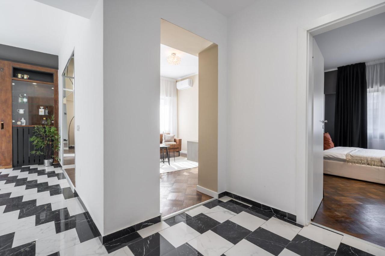 Elegant Two Bedrooms Apartment Bucarest Extérieur photo