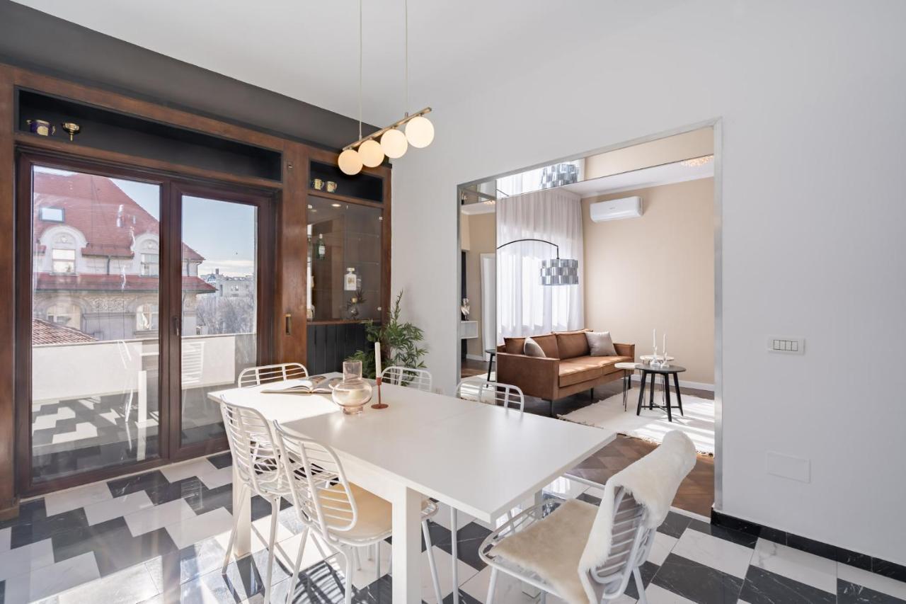 Elegant Two Bedrooms Apartment Bucarest Extérieur photo